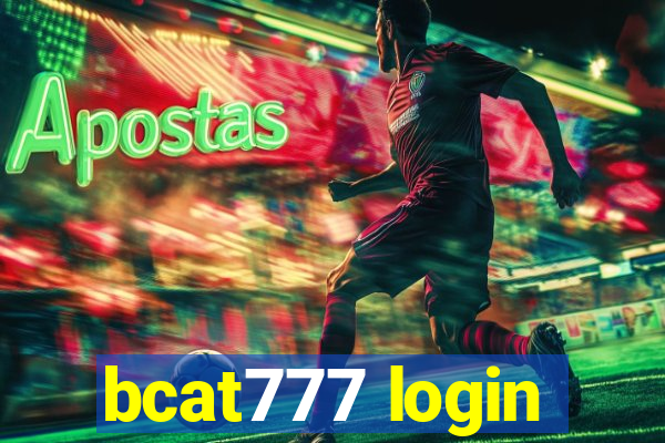 bcat777 login